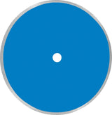 Diamond Products 80014 Circular Saw Blade, 7 in Dia, 5/8 in Arbor, Diamond Cutting Edge, Applicable Materials: Tile