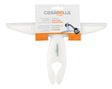 Casabella 10 in. Silicone Window Squeegee