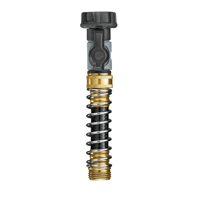 Orbit 58940 Hose Coupler, Metal Body