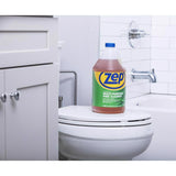 Zep Commercial Pine Scent Concentrated Multi-Surface Cleaner Liquid 128 oz, Pack of 4