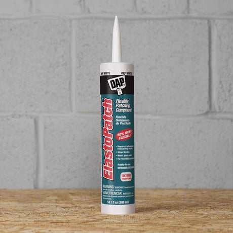 DAP ElastoPatch Ready to Use Off-White Patching Compound 10.1 oz