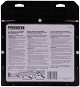 ProSource FH64062-1 Emergency Tow Strap, 10,000 lb, 2 in W, 25 ft L, Hook End, Polyester Webbing, Steel Hook