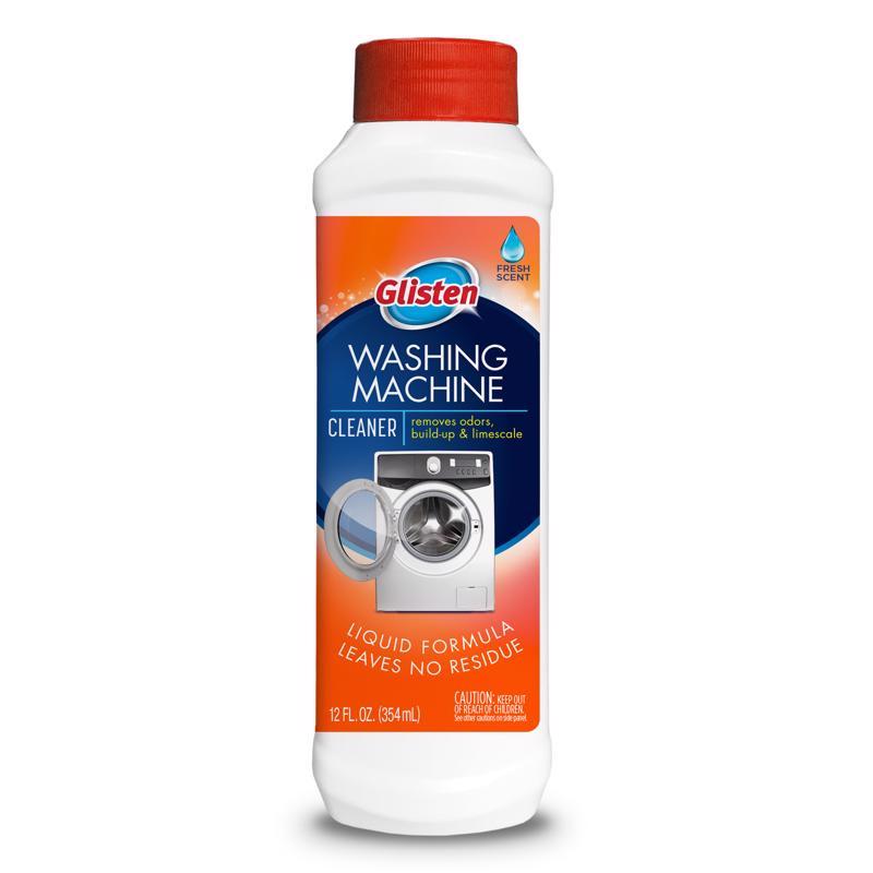 Glisten 12 oz Washing Machine Cleaner