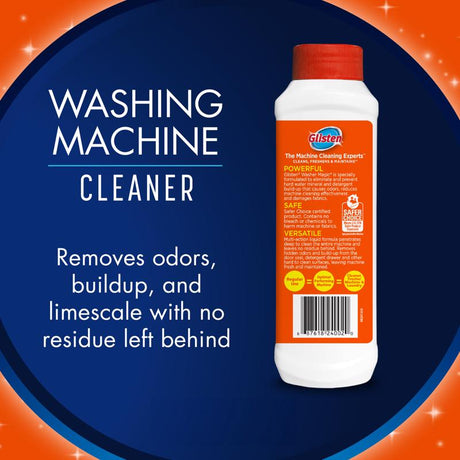 Glisten 12 oz Washing Machine Cleaner