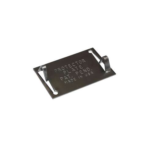Sigma Engineered Solutions ProConnex 2.5 in. L Cable Protector Plate 50 pk