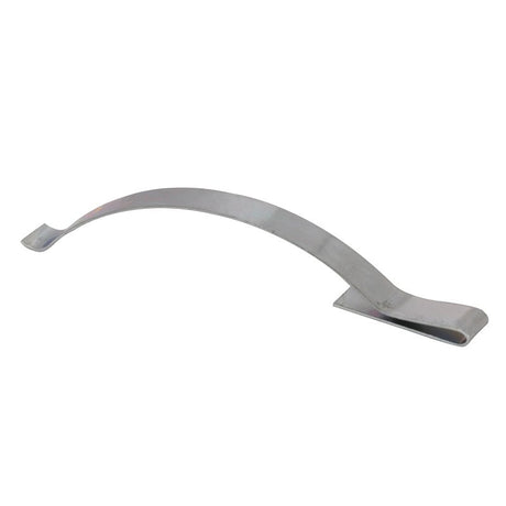 Make-2-Fit PL 14630 Window Spring, 2-3/4 in L, Steel, Zinc