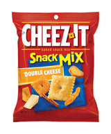 Cheez-It Double Cheese Snack Mix 3.5 oz Bagged, Pack of 6