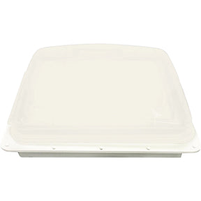 Heng's SV1112G4 Zephyr Hi-Performance White RV Roof Vent