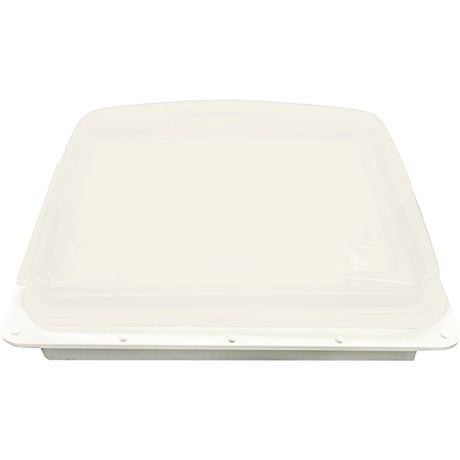 Heng's SV1112G4 Zephyr Hi-Performance White RV Roof Vent