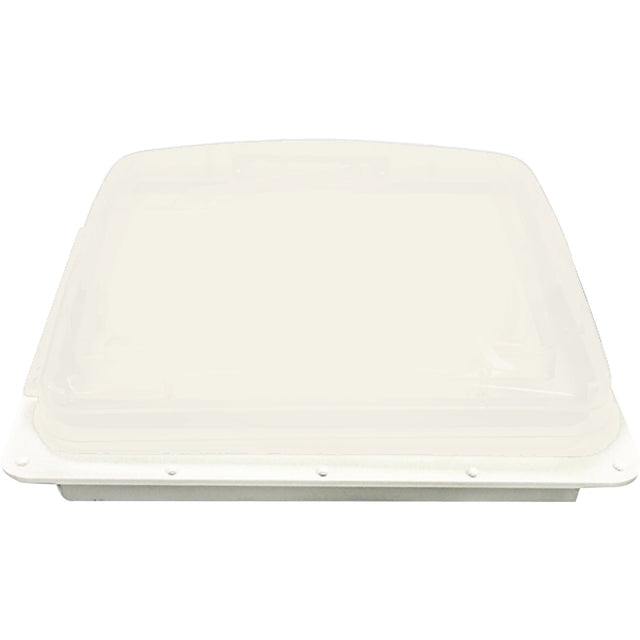 Heng's SV1112G4 Zephyr Hi-Performance White RV Roof Vent