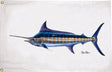 Taylor Carey Chen Offshore Fish Flag