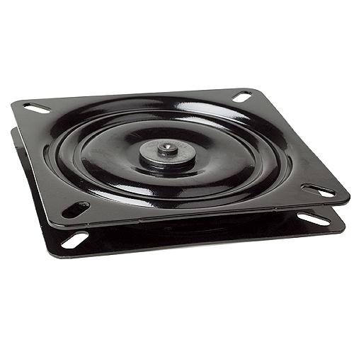 SwivlEze Seat Swivel, 3 Degree Tilt - Black