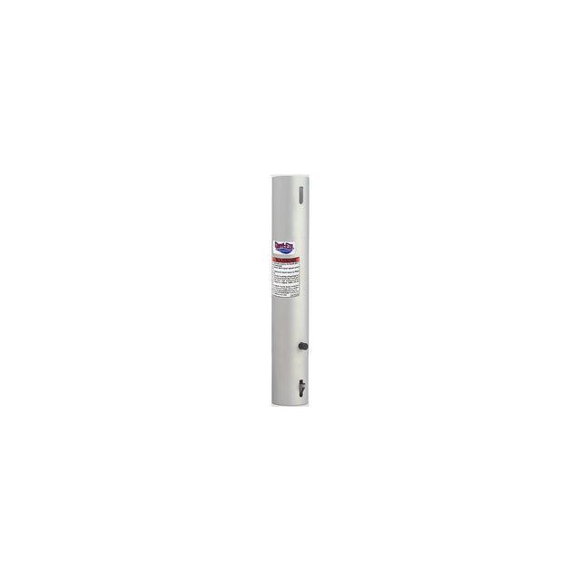 SwivlEze 238 Series Fixed Post Anodized Aluminum 15″