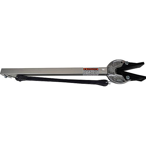 Attwood Transom Saver Adjustable 23″ to 35″ Roller Mount