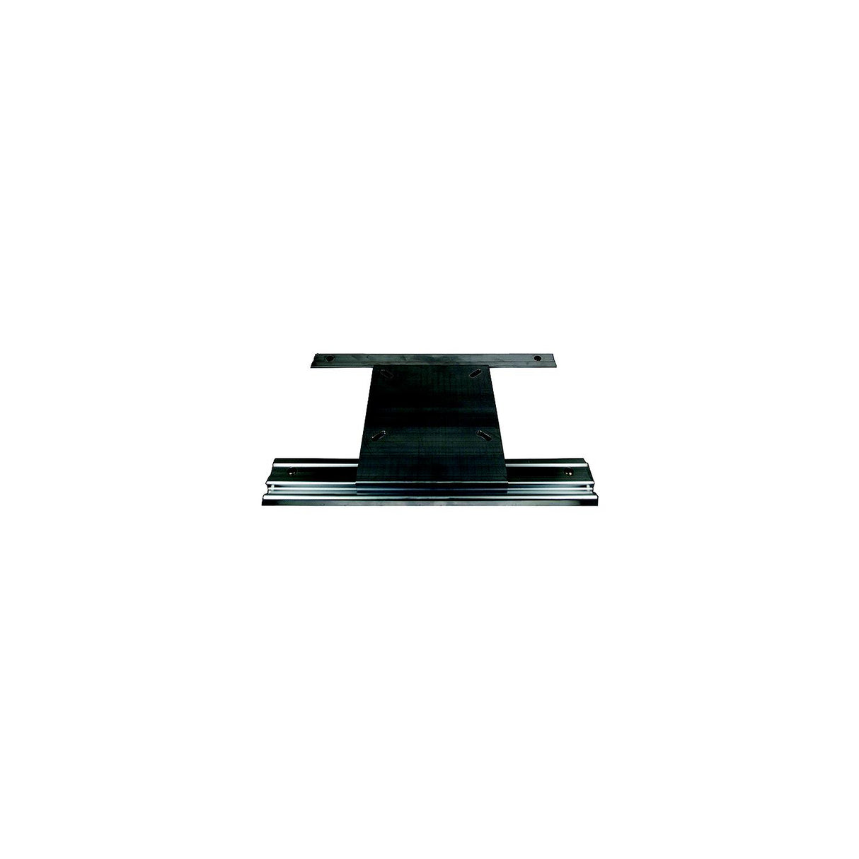 SwivlEze Bench Style Seat Mount - Plate and 15″ Rails