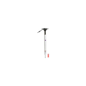 Attwood Lock'N-Pin 3/4″ Power Pedestal 24-30″ Steel Pin, Threaded