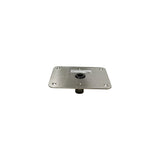 Attwood Lock-N-Pin Base Plate 6″ X 8″