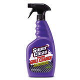 Super Clean No Scent BBQ Grill Cleaner Foam 22 oz, Pack of 6