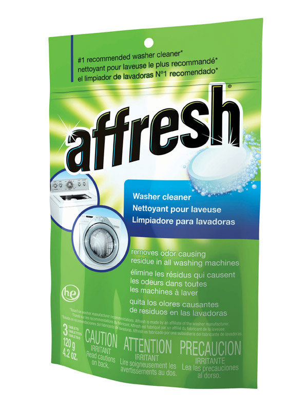 Affresh 4.2 oz Washing Machine Cleaner, Pack of 6
