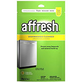 Affresh Lemon Scent Tablet Dishwasher Cleaner and Freshener 4.2 oz 6 pk, Pack of 6