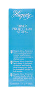 Hagerty No Scent Silver Protection Strips 8 pk Cloth