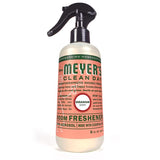 Mrs. Meyer's Clean Day Geranium Scent Air Freshener 8 oz Liquid, Pack of 6
