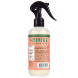 Mrs. Meyer's Clean Day Geranium Scent Air Freshener 8 oz Liquid, Pack of 6
