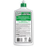 Quick Shine Gloss Floor Finish Liquid 27 oz, Pack of 6