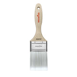 Wooster Silver Tip 2-1/2 in. Soft Flat Paint Brush