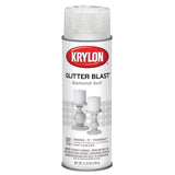 Krylon Glitter Blast Diamond Dust Spray Paint 5.75 oz, Pack of 6