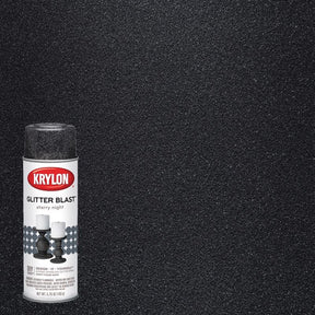 Krylon Glitter Blast Starry Night Spray Paint 5.75 oz, Pack of 6