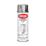 Krylon Looking Glass High-Gloss Silver Reflective Finish Spray 6 oz, Pack of 6
