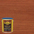 Cabot Australian Timber Oil Low VOC Transparent Jarrah Brown Oil-Based Australian Timber Oil 1 gal, Pack of 4