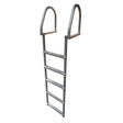 DOCK LADDER 5-STEP ECO FLIP