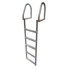 DOCK LADDER 5-STEP ECO FLIP