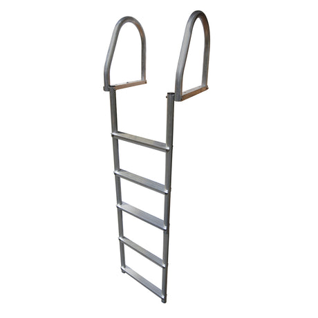 DOCK LADDER 5-STEP ECO FLIP