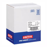 Loctite 2267077 Spray Adhesive, Solvent, Off-White, 24 hr Curing, 13.5 oz Can, Pack of 6