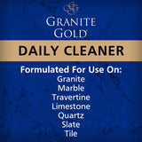 Granite Gold Citrus Scent All Purpose Cleaner 24 oz Liquid, Pack of 6