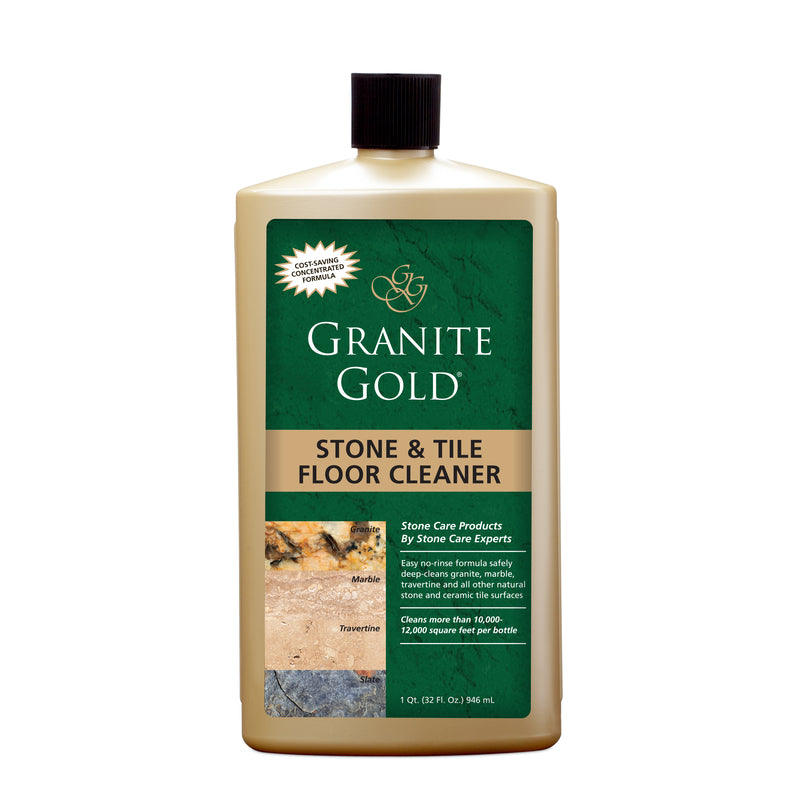 Granite Gold Stone & Tile Citrus Scent Floor Cleaner Liquid 32 oz