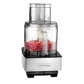 Cuisinart DFP-14BCNY Food Processor, 14 Cups Bowl, 720 W, Gray