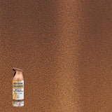 Rust-Oleum Universal Metallic Aged Copper Metallic Spray Paint 11 oz
