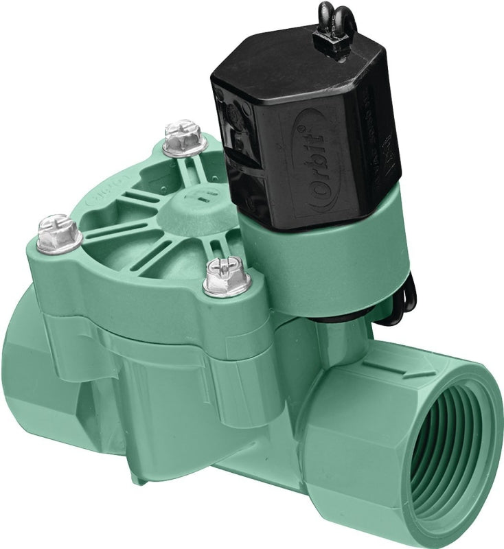 Orbit 57281 In-Line Sprinkler Valve, 1 in