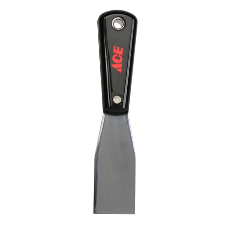 Ace 1.5 in. W High-Carbon Steel Stiff Putty Knife, Pack of 5