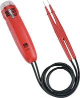 Gardner Bender GVT-392 Solenoid Tester, 120 to 480 VAC, 120 to 240 VDC, Neondicator Display, Functions: Voltage, Red