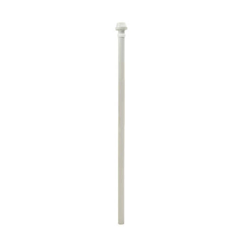 BrassCraft Faucet Riser Universal 12 in. L Plastic
