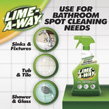 Lime-A-Way Spring Fresh Scent Cleaner and Polish 22 oz Liquid, Pack of 6