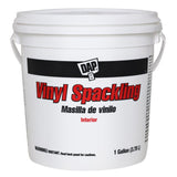 DAP Ready to Use White Spackling Compound 1 gal