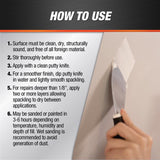 DAP Ready to Use White Spackling Compound 1 gal