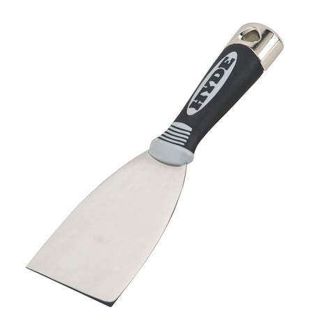 Hyde 3 in. W Stainless Steel Flexible Scraper, Pack of 5