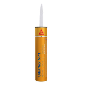 BASF MasterSeal NP 1 Tan Elastomeric Polyurethane Sealant 10.1 oz, Pack of 12